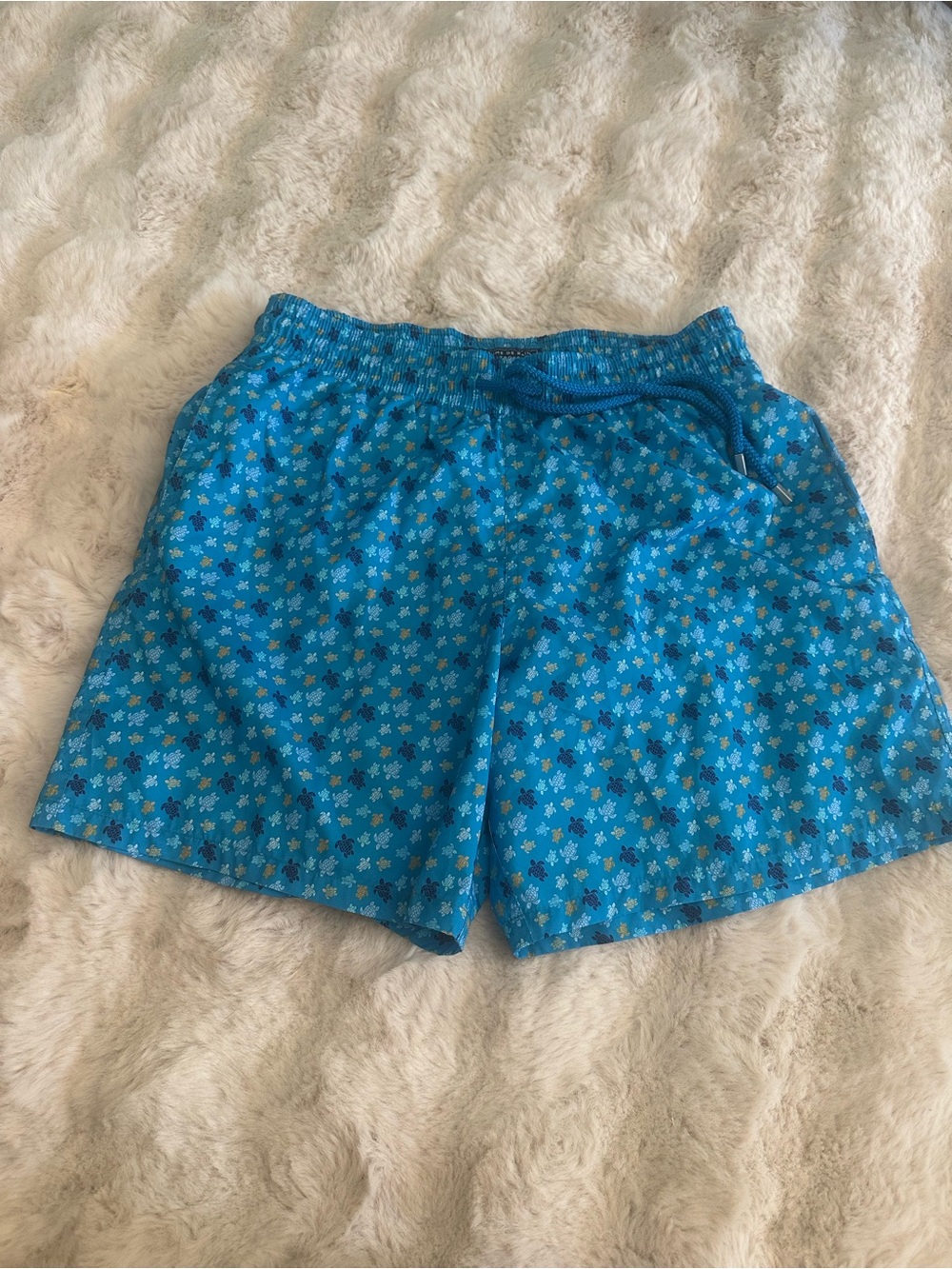 Vilebrequin Turtle Swim Trunks - Picture 2 of 8